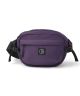 Polar. Cordura Hip Bag. Purple.