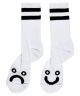 Polar. Happy Sad Socks. White.