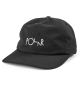 Polar. Lightweight Cap. Black.