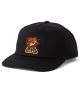 Polar. Jake Cap Twill. Volcano Black.
