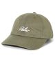 Polar. Sam Cap Varsity Logo. Khaki.