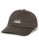 Polar. Sam Cap Varsity Logo. Brown.