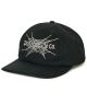 Polar. Michael Cap Spiderweb. Black.