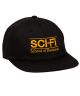 Sci-Fi Fantasy. School of Business Hat. Black.