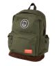 Spitfire. Eternal Backpack. Dark Army Brown.