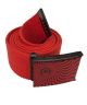 Spitfire. Big Head Swirl Belt. Red/ Black.