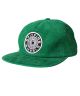 Spitfire. Classic 87 Swirl Snapback. Green,