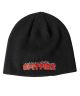 Spitfire. Flash Fire Beanie. Black.