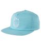 Spitfire. Bighead Snapback. Light Blue / White.