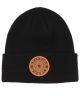 Spitfire. Classic 87 Swirl Beanie. Black.