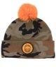 Spitfire. Bighead Circle Beanie. Camo.