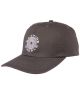 Spitfire.Classic 87 Swirl Strapback. Gray.