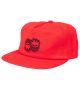 Spitfire. Eternal Basic Snapback. Red.