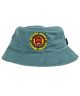 Spitfire. OG Fireball Bucket. Blue.