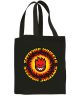 Spitfire.OG Fireball Tote Bag. Black.