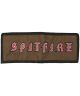 Spitfire. Old E Wallet. Brown.