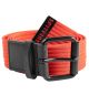 Spitfire. Hombre Tactical Belt. Red / Black.