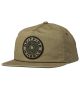 Spitfire. Classic 87 Swirl Snapback. Tan/Black.