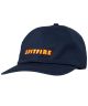Spitfire. LTB Script II Strapback. Navy.