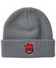 Spitfire. Bighead Fill Beanie. Grey.