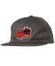 Spitfire. Eternal Fill Snapback. Charcoal.