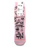 Stance. A Hui Hou Sock. Pink.