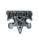 Thrasher. Skate Goat Lapel Pin.