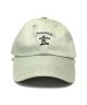 Thrasher. Gonz Old Timer Dad Hat. Beige.