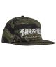 Thrasher. Godzilla Snapback. Camo.