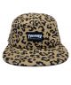 Thrasher. Cheetah 5 Panel Hat.