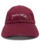 Thrasher. New Religion Hat. Maroon.