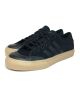 adidas. Matchcourt ADV. Black/Gum.