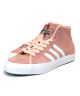 adidas. Nakel Matchcourt HI. Pink.