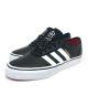 adidas. Adi Ease Daewon. Black with Red/Blue.