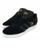 adidas. Busenitz. Black/ Black Stripe.