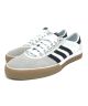 adidas. Lucas Premiere. White/ Black/ Gum.