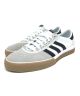 adidas. Lucas Premiere. White/ Black/ Gum.