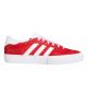 adidas. Matchbreak Super. Scarlet / Cloud White / Gold Metallic.