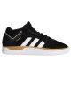 adidas. Tyshawn Pro. Core Black / White / Gum.