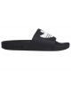 adidas. Mark Gonzales Shmoofoil Slides. Core Black/ Footwear White.