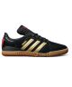 adidas. Busenitz Indoor Super. Core Black/Gold Metallic/Scarlet.