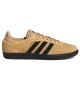 adidas. Samba ADV Shoes. Cardboard/Core Black/Blue Bird.