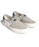 adidas. Shmoofoil Slip-On. Solid Grey/Chalk White/Core Black.