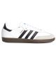 adidas. Samba ADV Shoes. White/ Black/ Gum. GZ8477