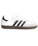 adidas. Samba ADV. White/ Black/ Gum.