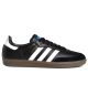 adidas. Samba ADV. Black/ White/ Gum.