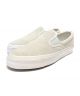 Converse Cons. One Star Slip On Pro. White Suede.