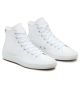 Converse Cons. CTAS Pro HI. White/WhiteWhite.