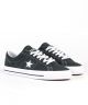 Converse Cons. One Star Pro Ox. Seaweed/Black/White.