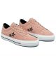 Converse Cons. One Star Pro Ox. Pink Clay / White / Black.